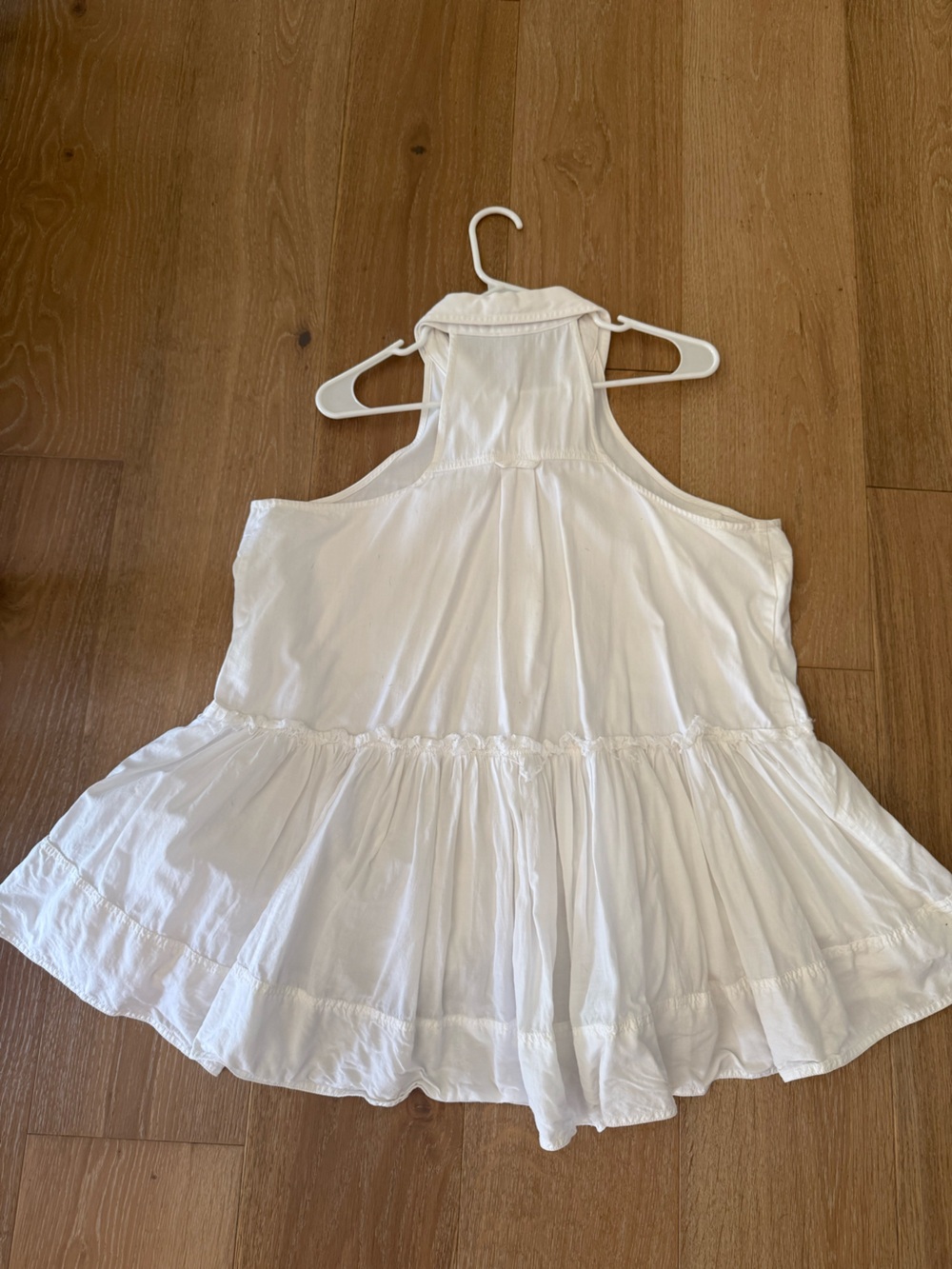Pilcro Twofer Halter Top from Anthropologie - Picture 6 of 8